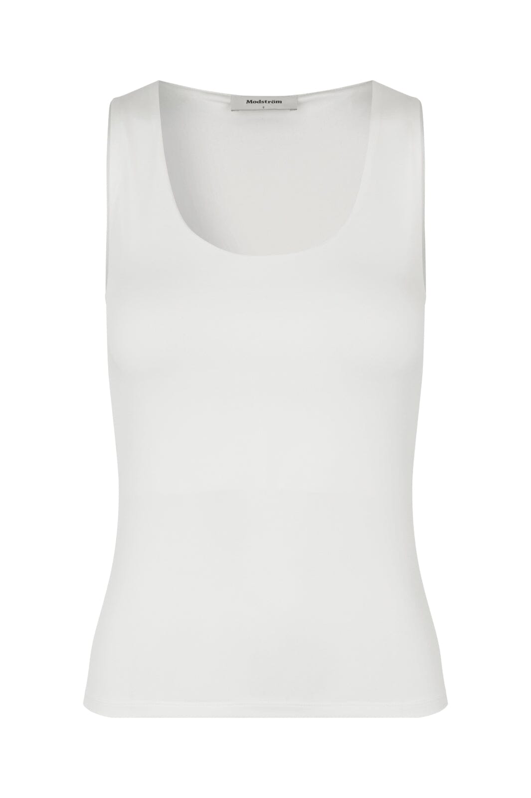 Modström - Himamd Top - 4 Soft White Toppe 