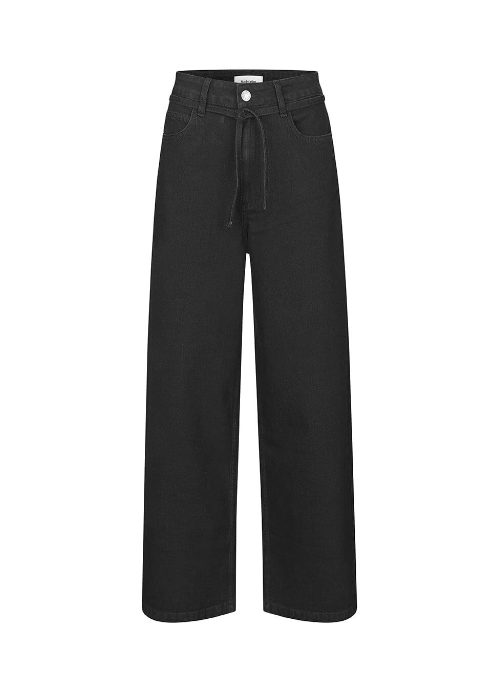 Modström - Isoldemd Solid Pants 58073 - 7090 Black