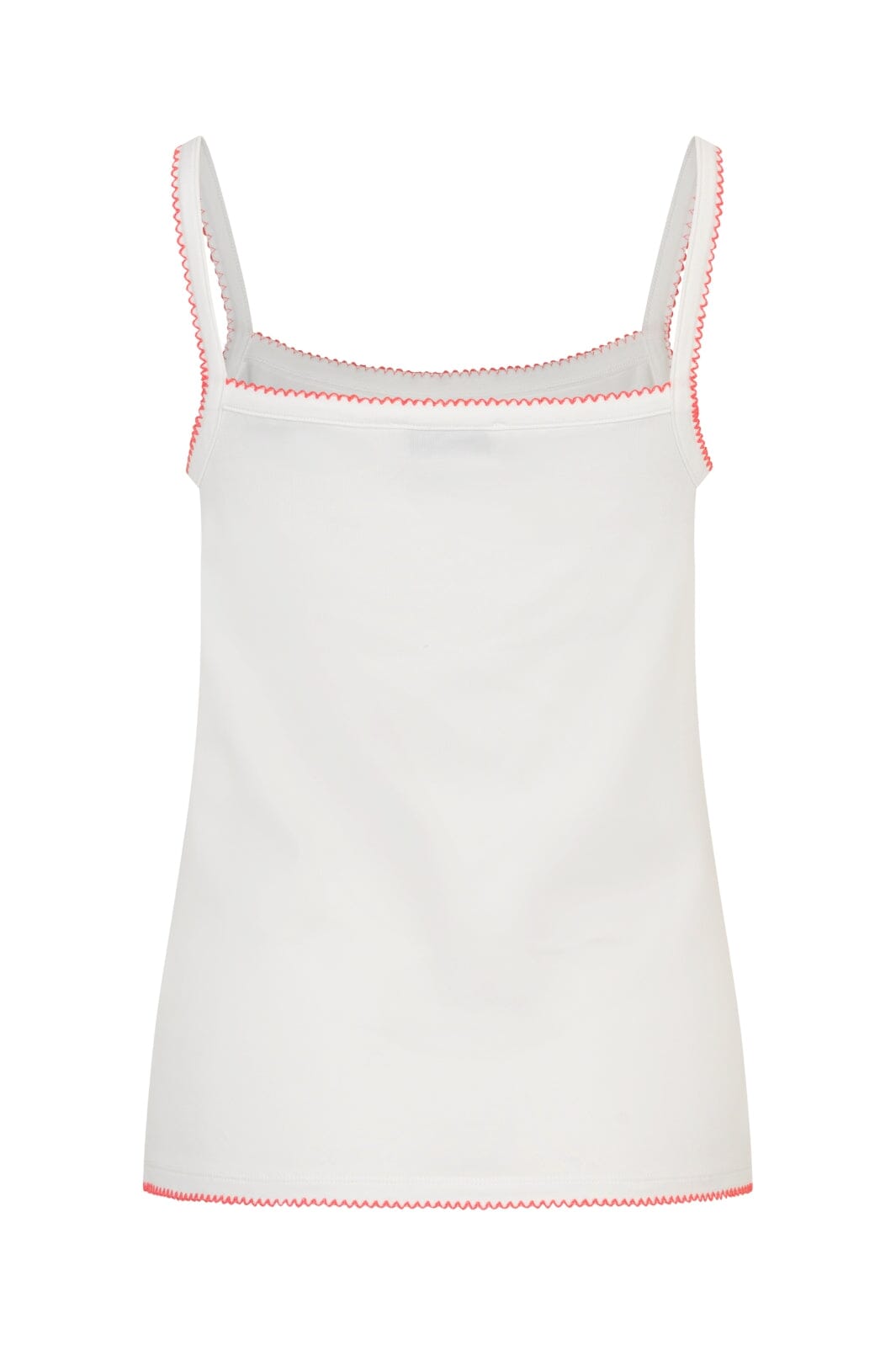 Modström - Maisymd Strap Top - 4 Soft White