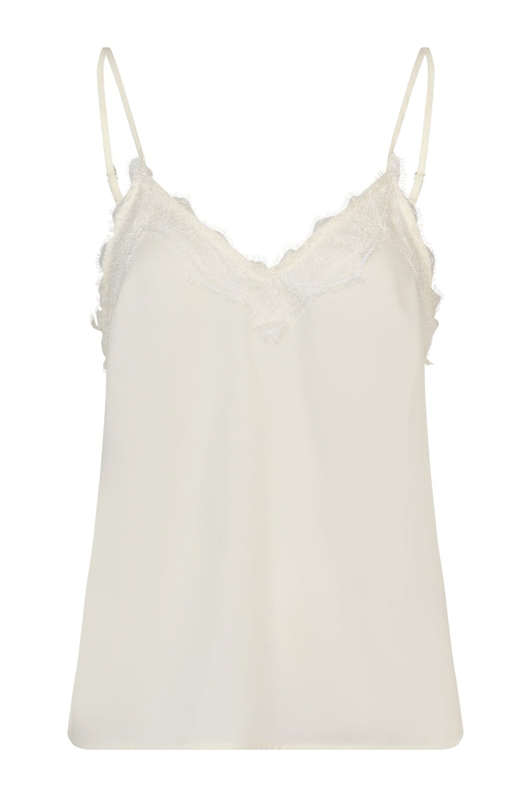 Modström - Malkammd Top - 4 Soft White