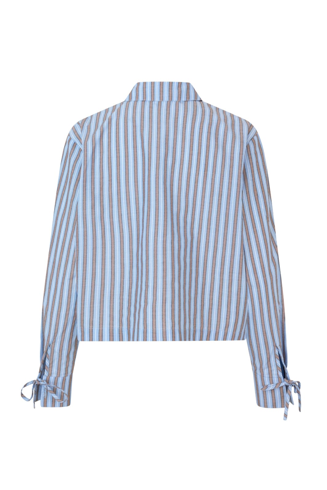 Modström - Meyrickmd Shirt - 11634 Stripe