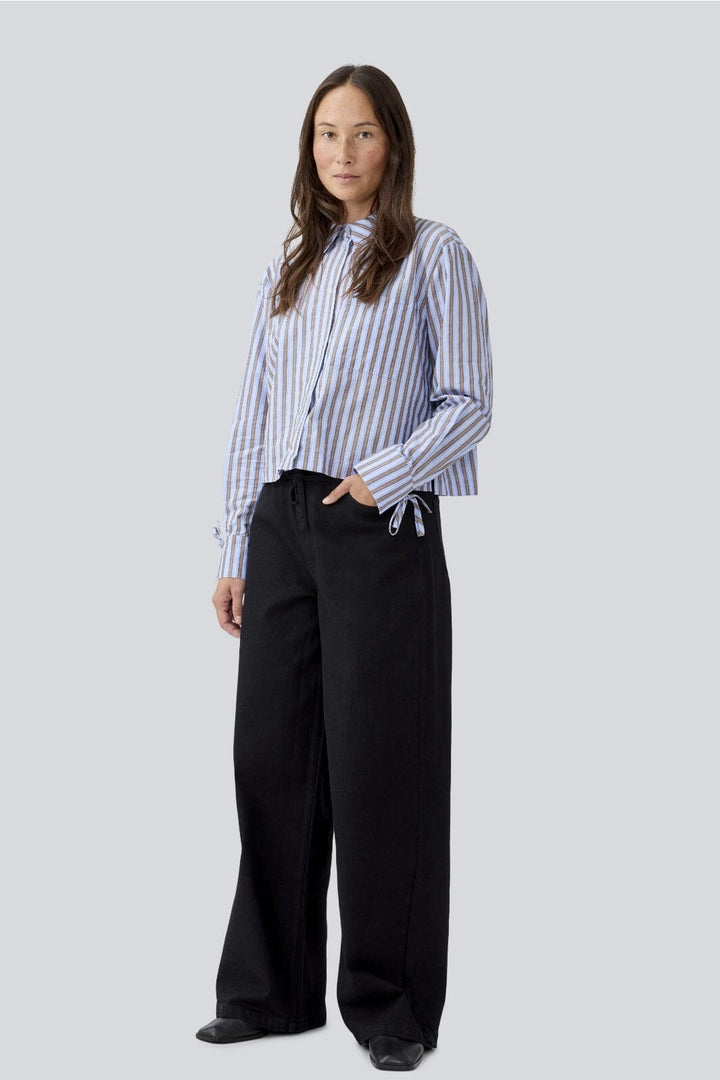 Modström - Meyrickmd Shirt - 11634 Stripe