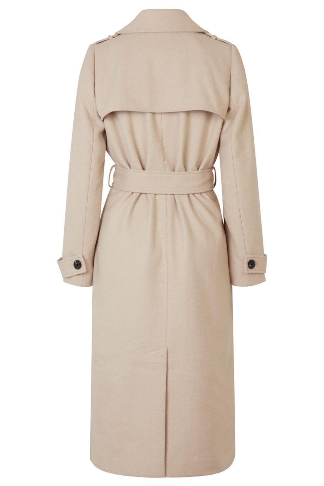 Modström - Shaymd Coat - 100 Summer Sand Jakker 