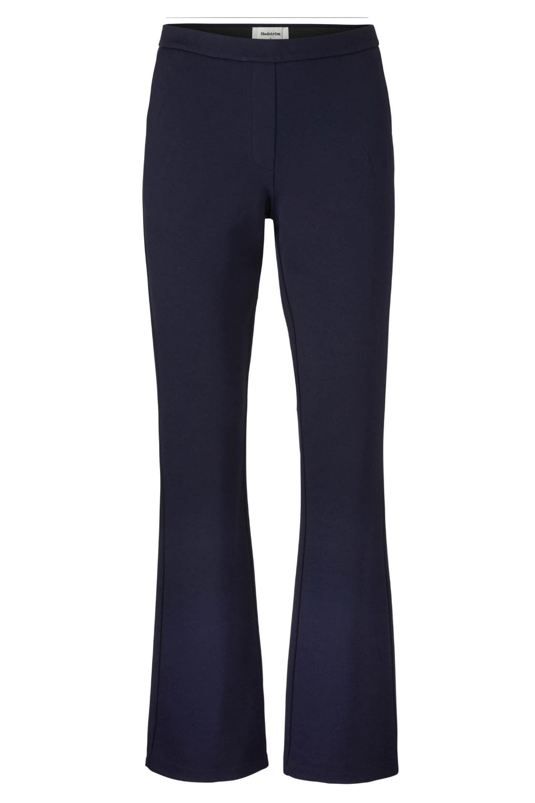 Modström - Tanny Flare Pants - 3319 Navy Sky Bukser 