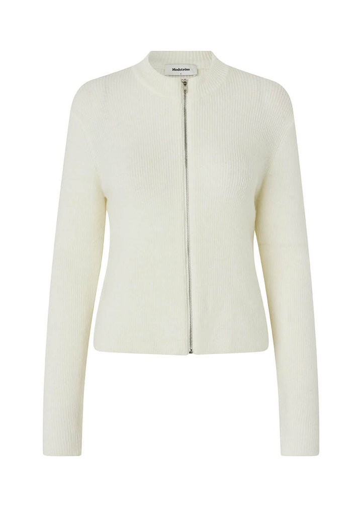 Modström - Treemd Cardigan 58136 - 7 Off White