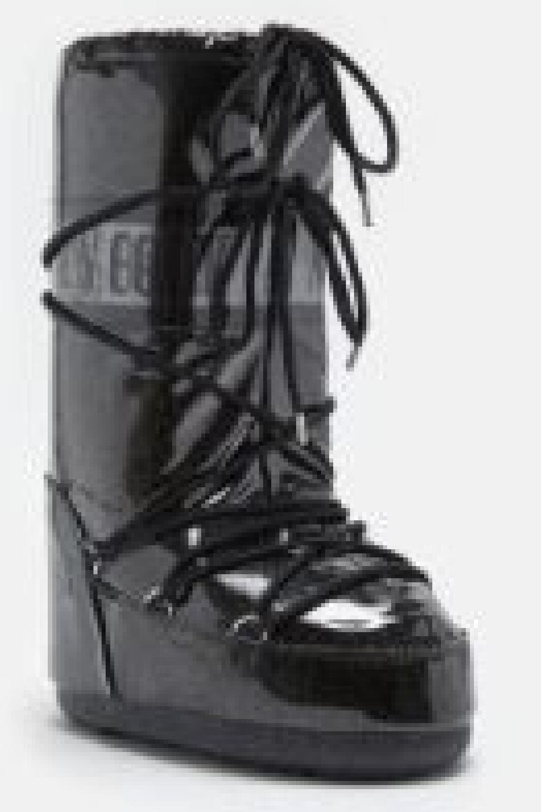 Moon Boot - Mb Icon Glitter - N001 Black Støvler 