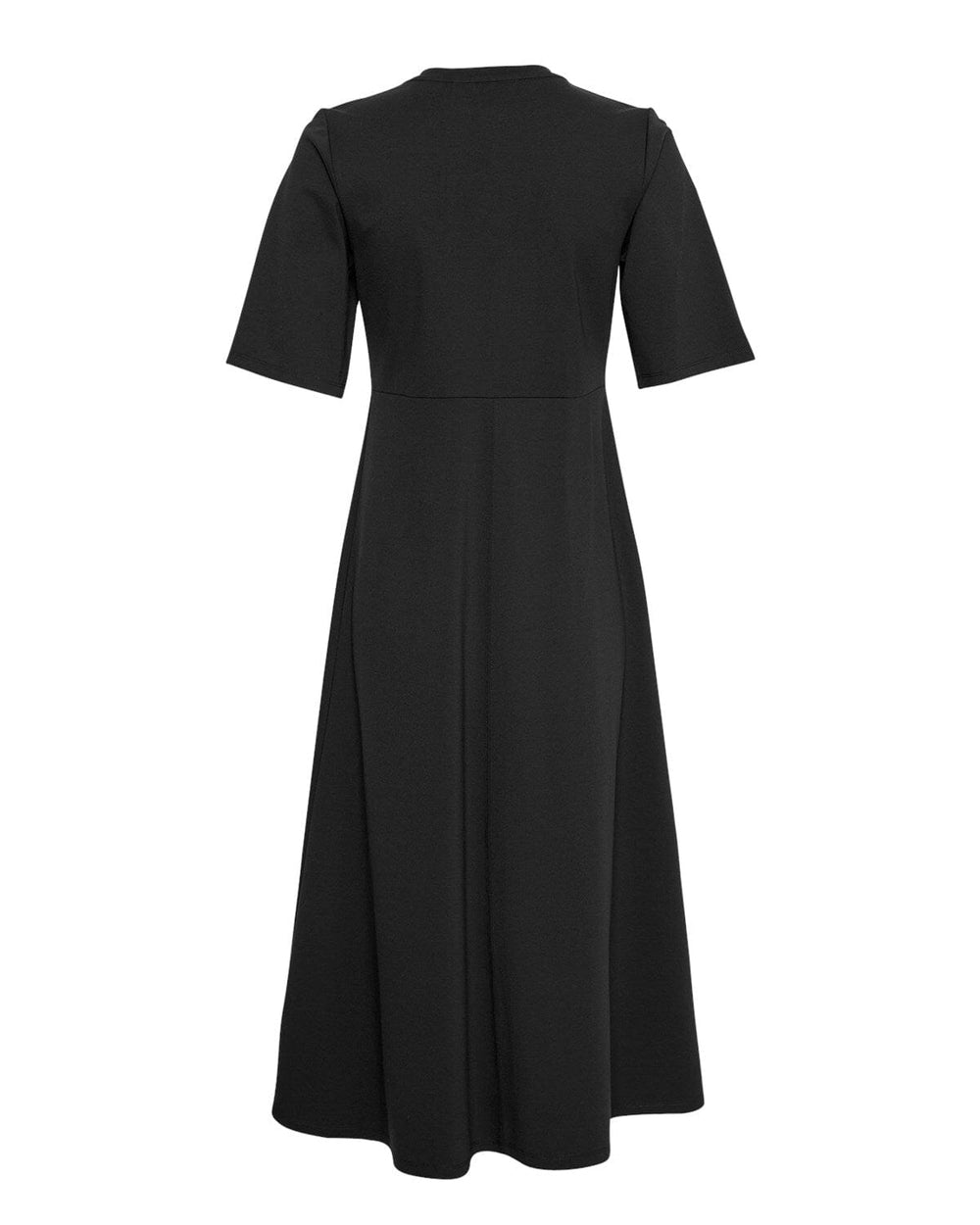 Moss Copenhagen - Mschayana 2/4 Dress - Black Kjoler 