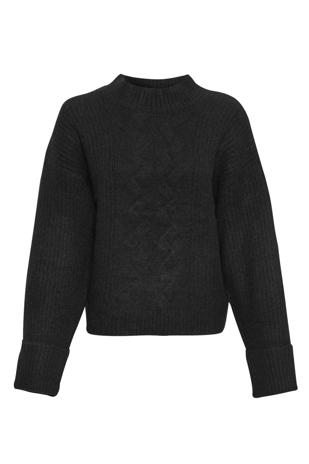 Moss Copenhagen - Mschchastine Peggy M Pullover - Black