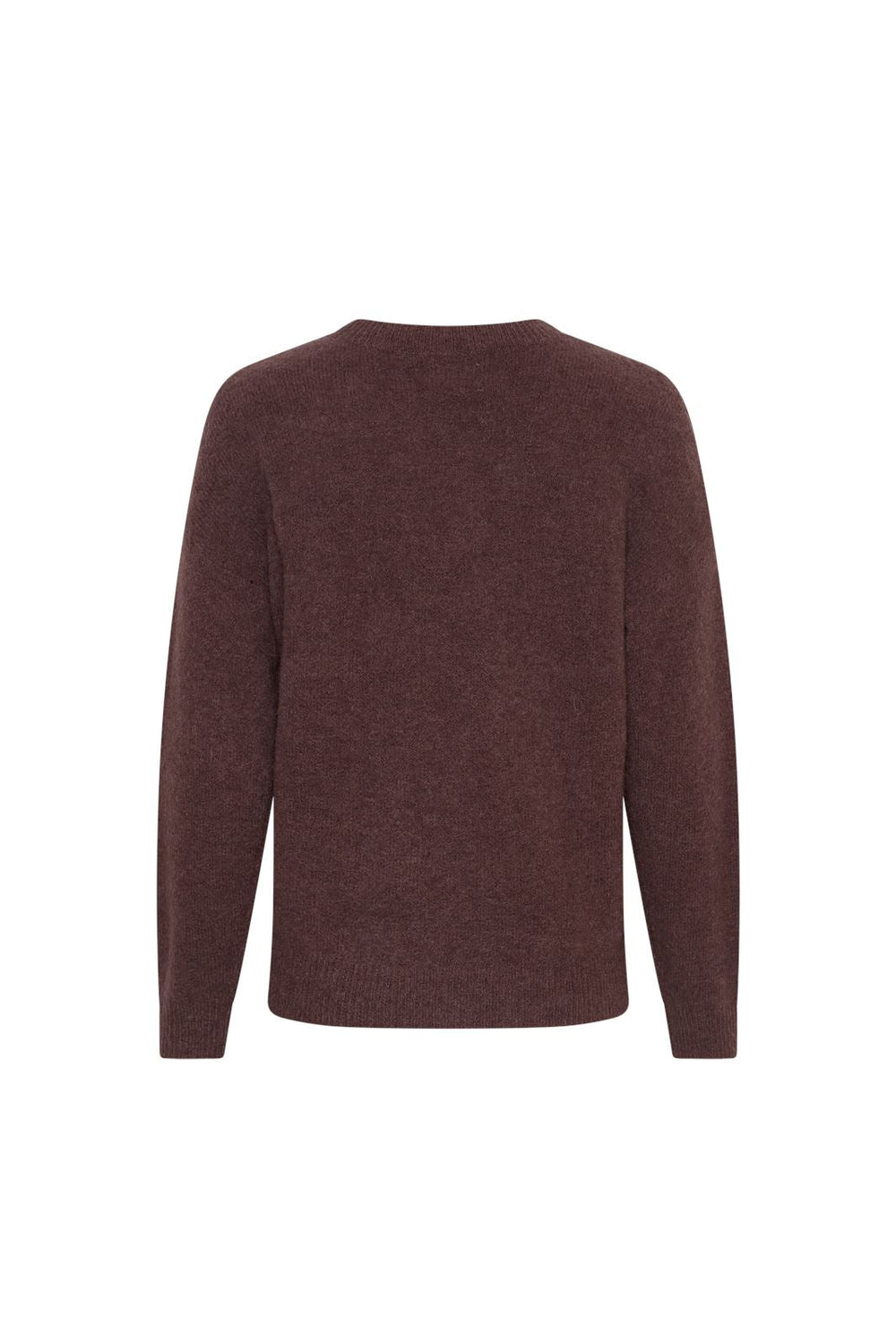 Moss Copenhagen - Mschfestina Hope Pullover 18596 - Raisin