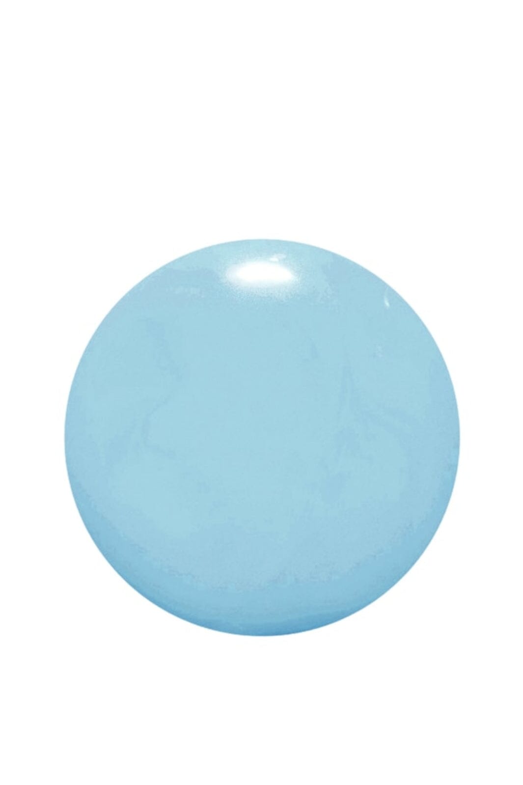 Nailberry - Charleston - Oxygenated Baby Blue Neglelak 