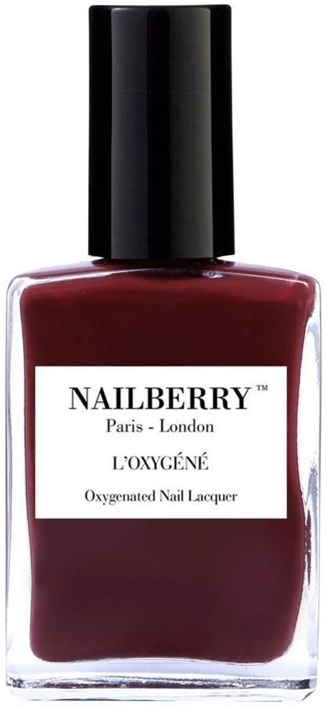 Nailberry - Dial M for Maroon 15 ml - Neglelak Neglelak 