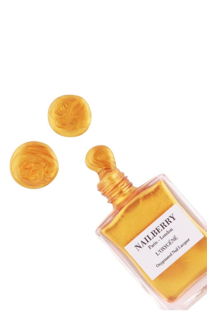 Nailberry - Golden Hour - Neglelak Neglelak 