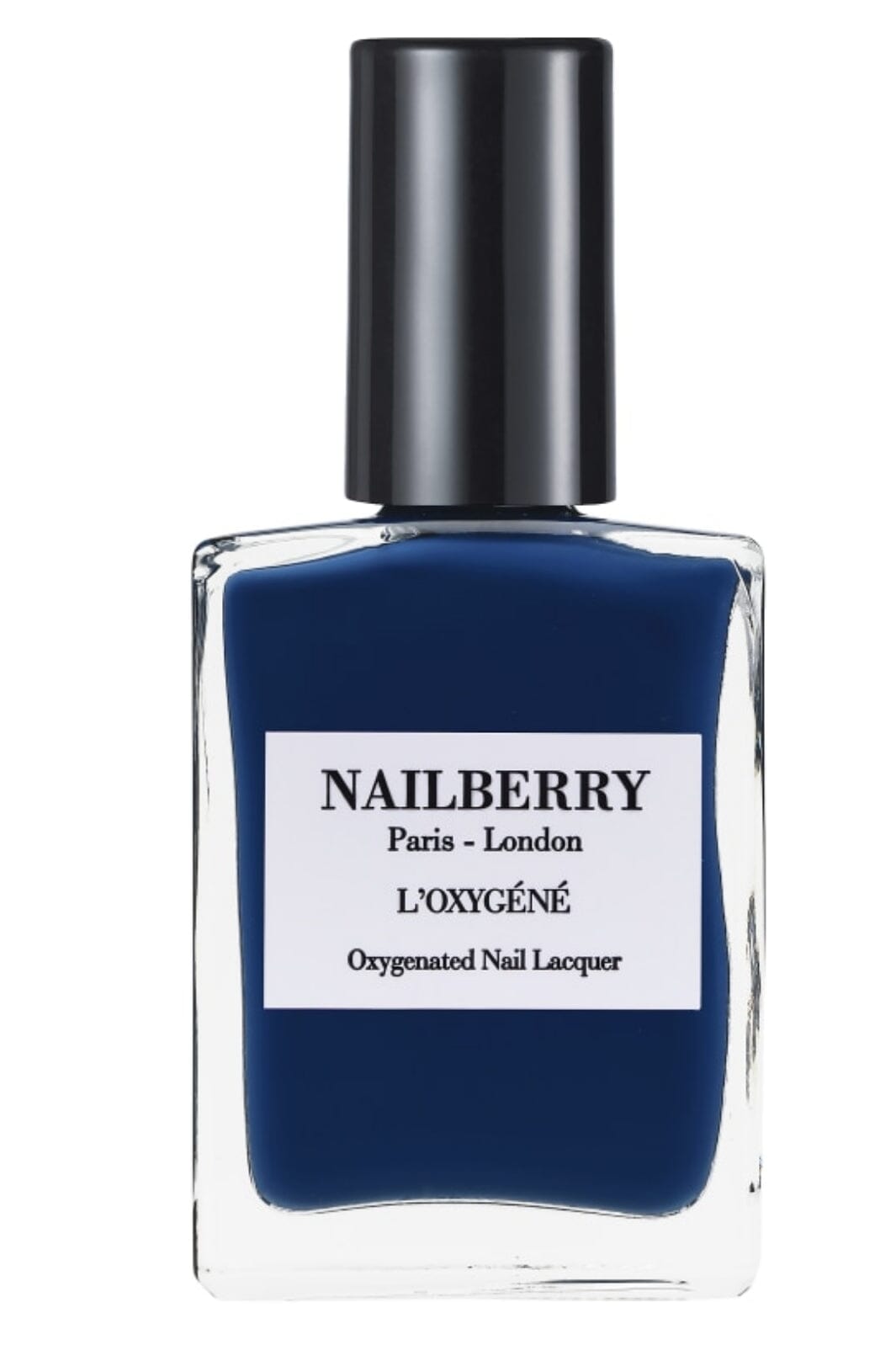 Nailberry - NAILBERRY Orage - Indigo Blue - 15 ml