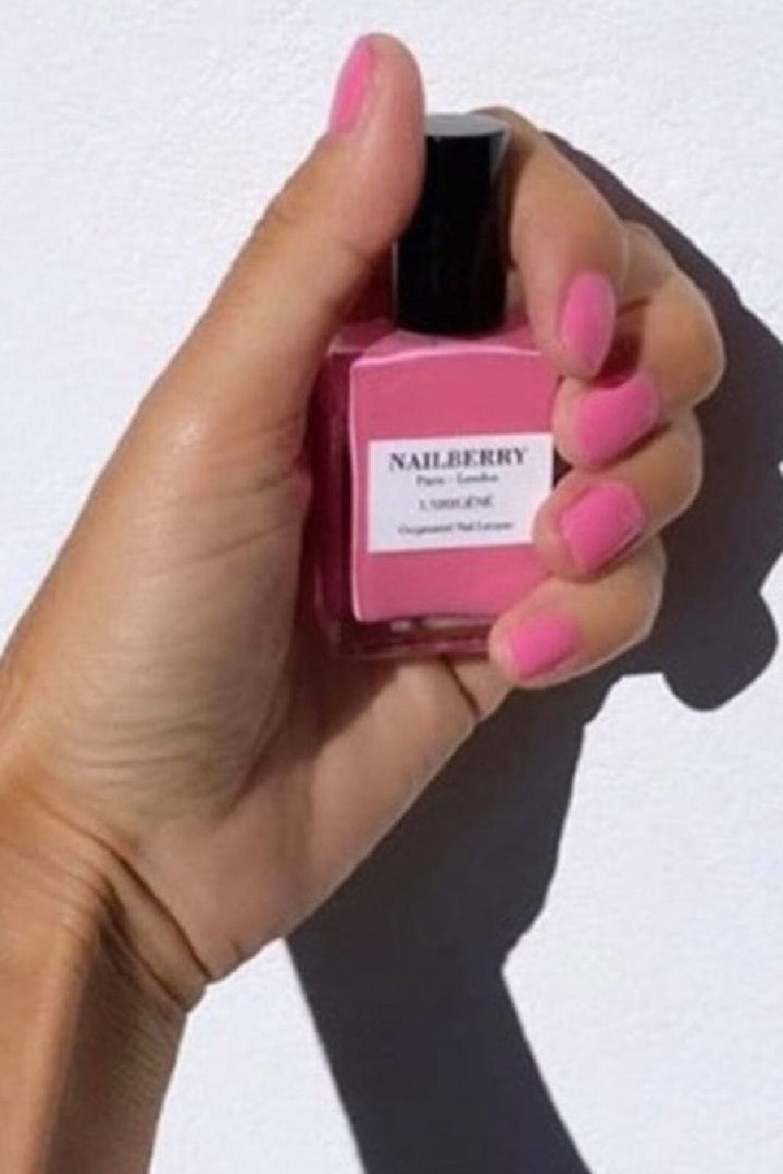 Nailberry - Pink Tulip Neglelak 