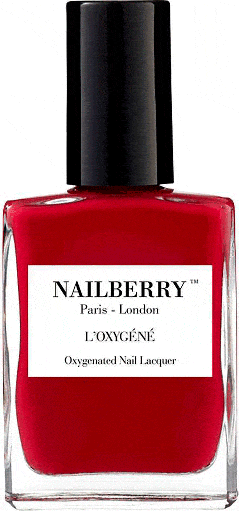 Nailberry - Strawberry Jam 15 ml - Neglelak Neglelak 