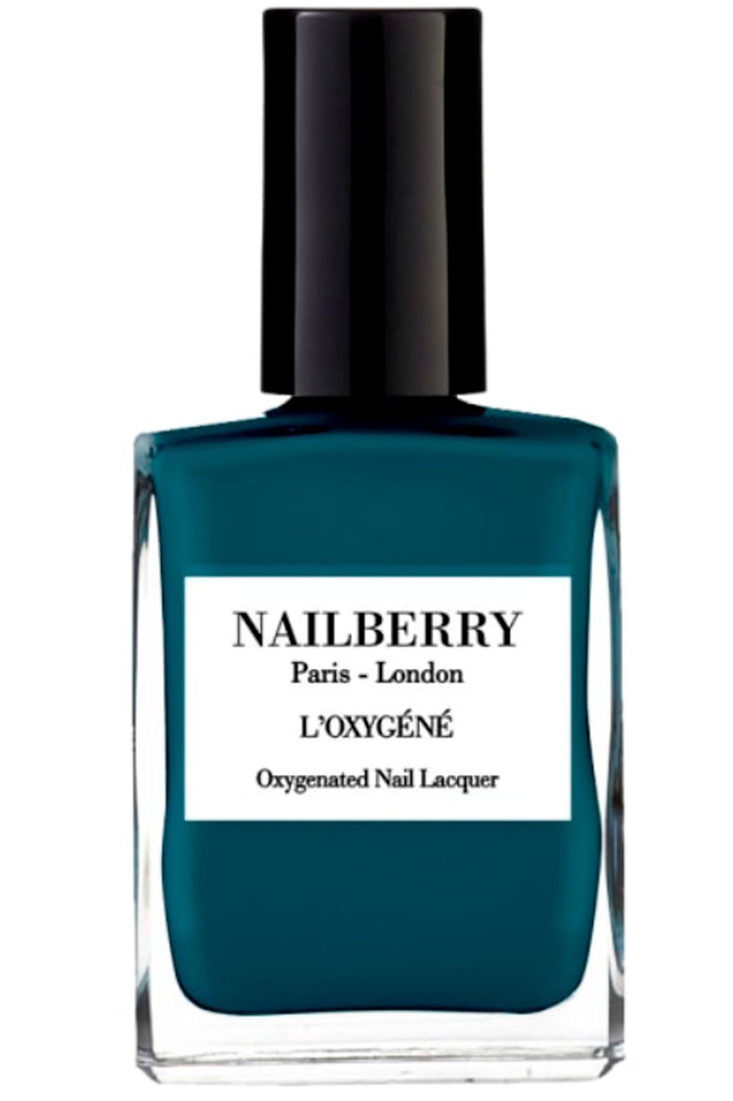 Nailberry - Teal We meet Again - Neglelak Neglelak 