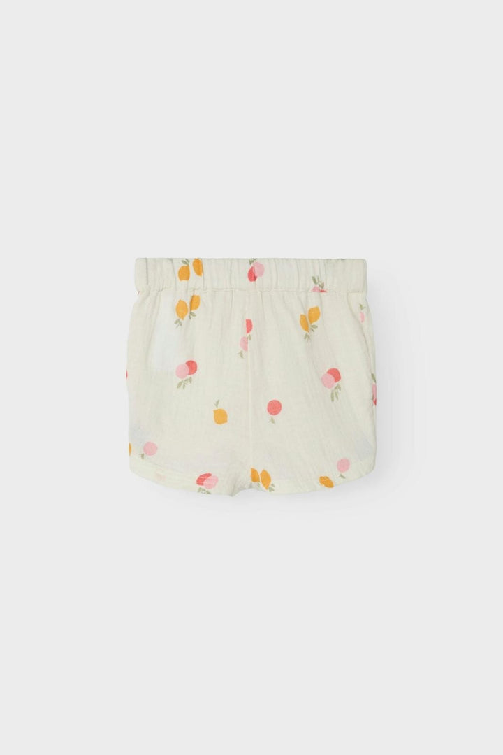 Name It - Nbfhennia Shorts - 4648155 Buttercream Shorts 