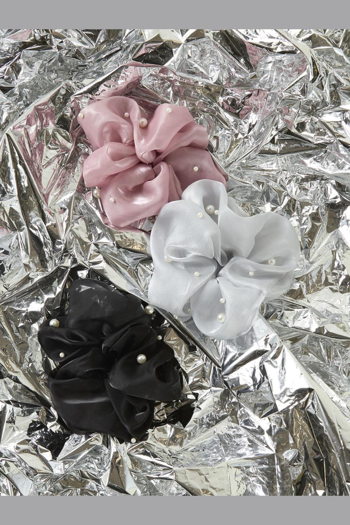 Name It - Nkfrena Big Scrunchie - 4612384 Corsage