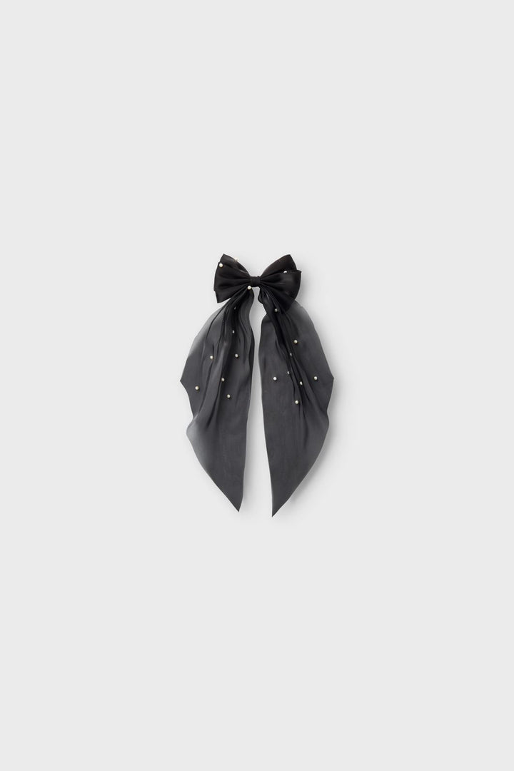 Name It - Nkfrena Hairbow - 4612394 Black