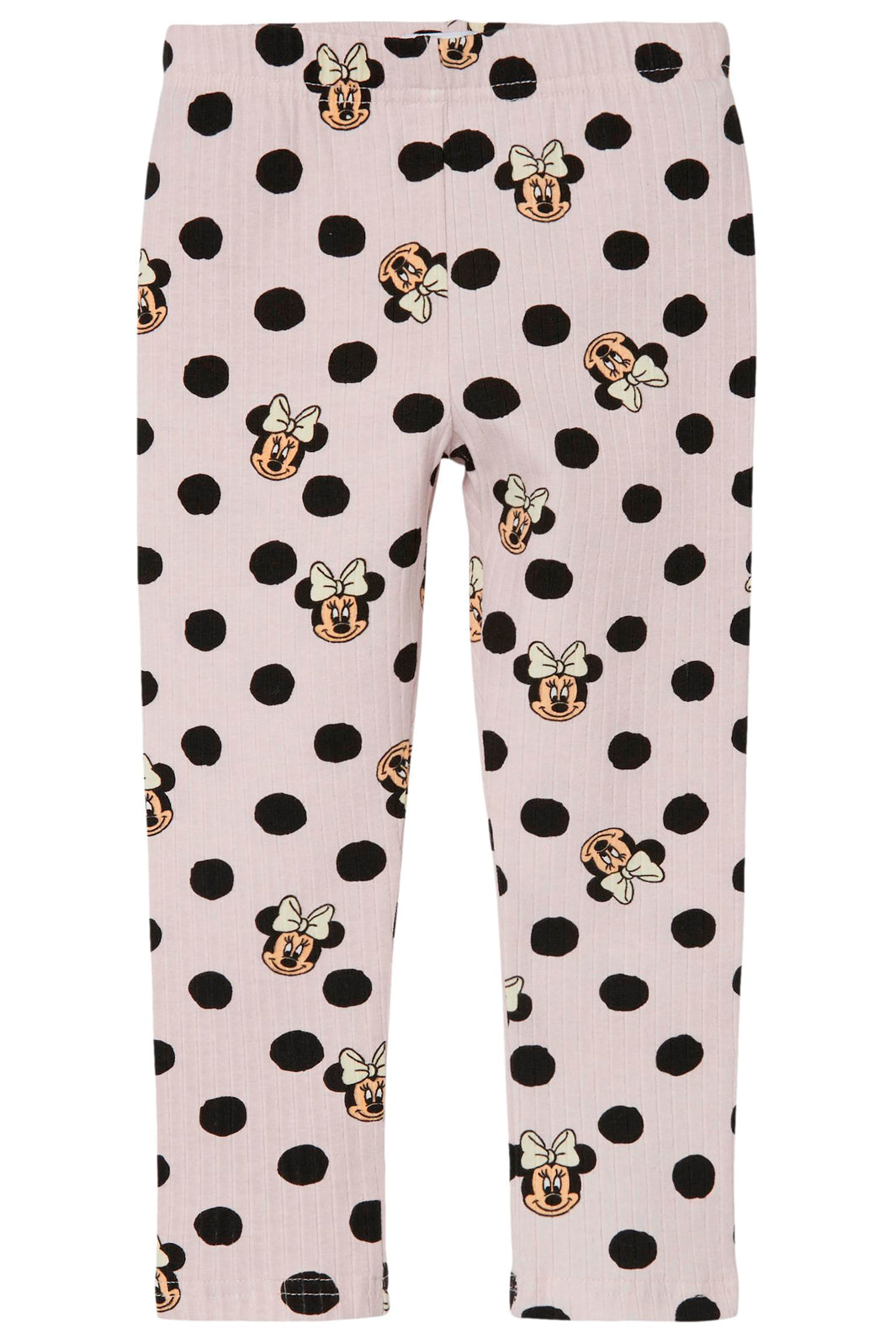 Name It - Nmfanina Minnie Legging Wdi - Light Lilac Leggings 