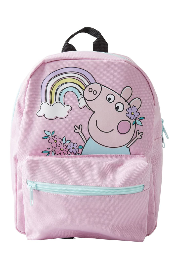 Name It - Nmffidaja Peppa Backpack - 4710200 Pink Frosting