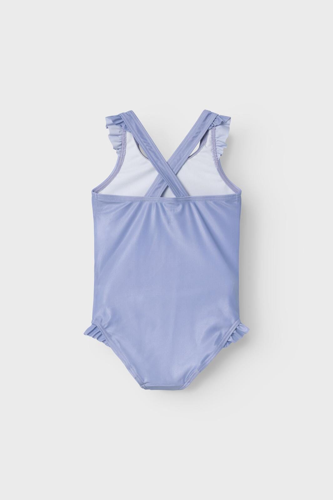 Name It - Nmfmedina Gabby Swimsuit Bfu - 4422431 Heirloom Lilac