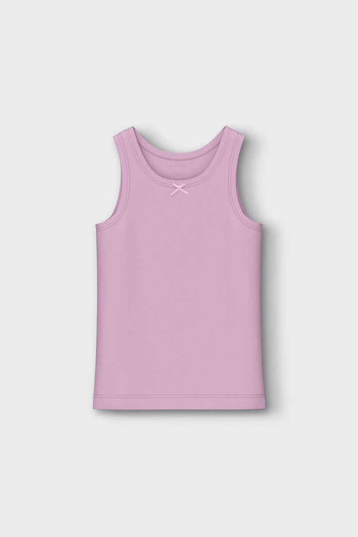 Name It - Nmftank Top Horse - 4587355 Pastel Lilac