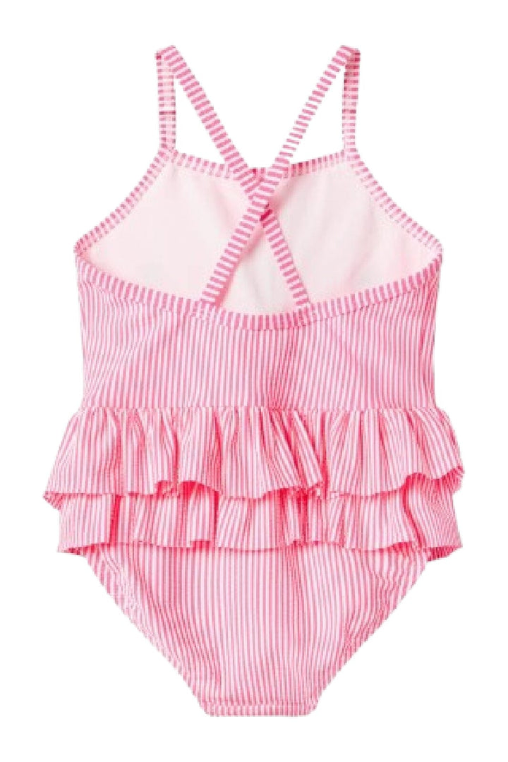 Name It - Nmfzammer Swimsuit - 4686655 Knockout Pink