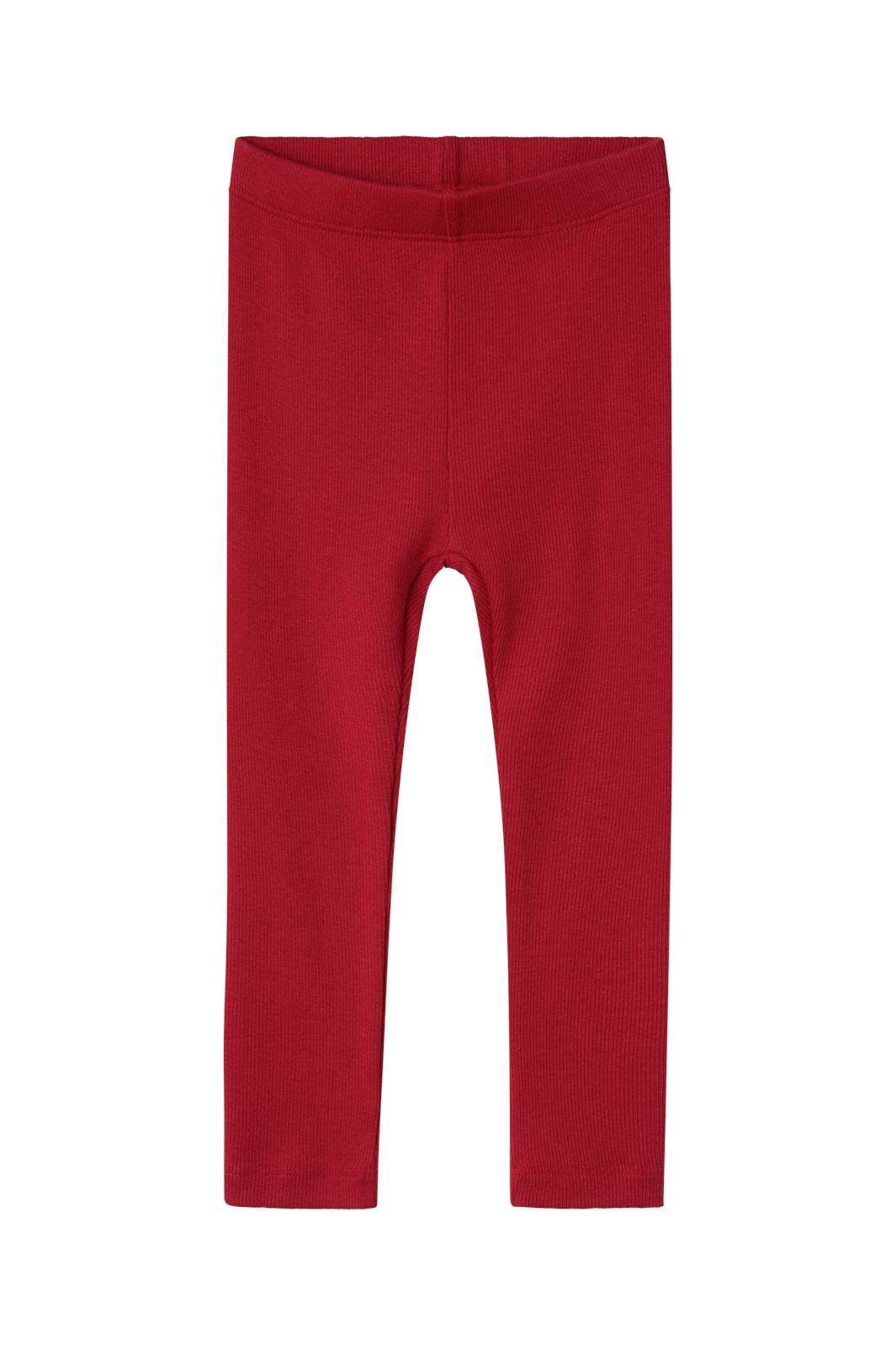 Name It - Nmnkab Legging - 4576343 Jester Red