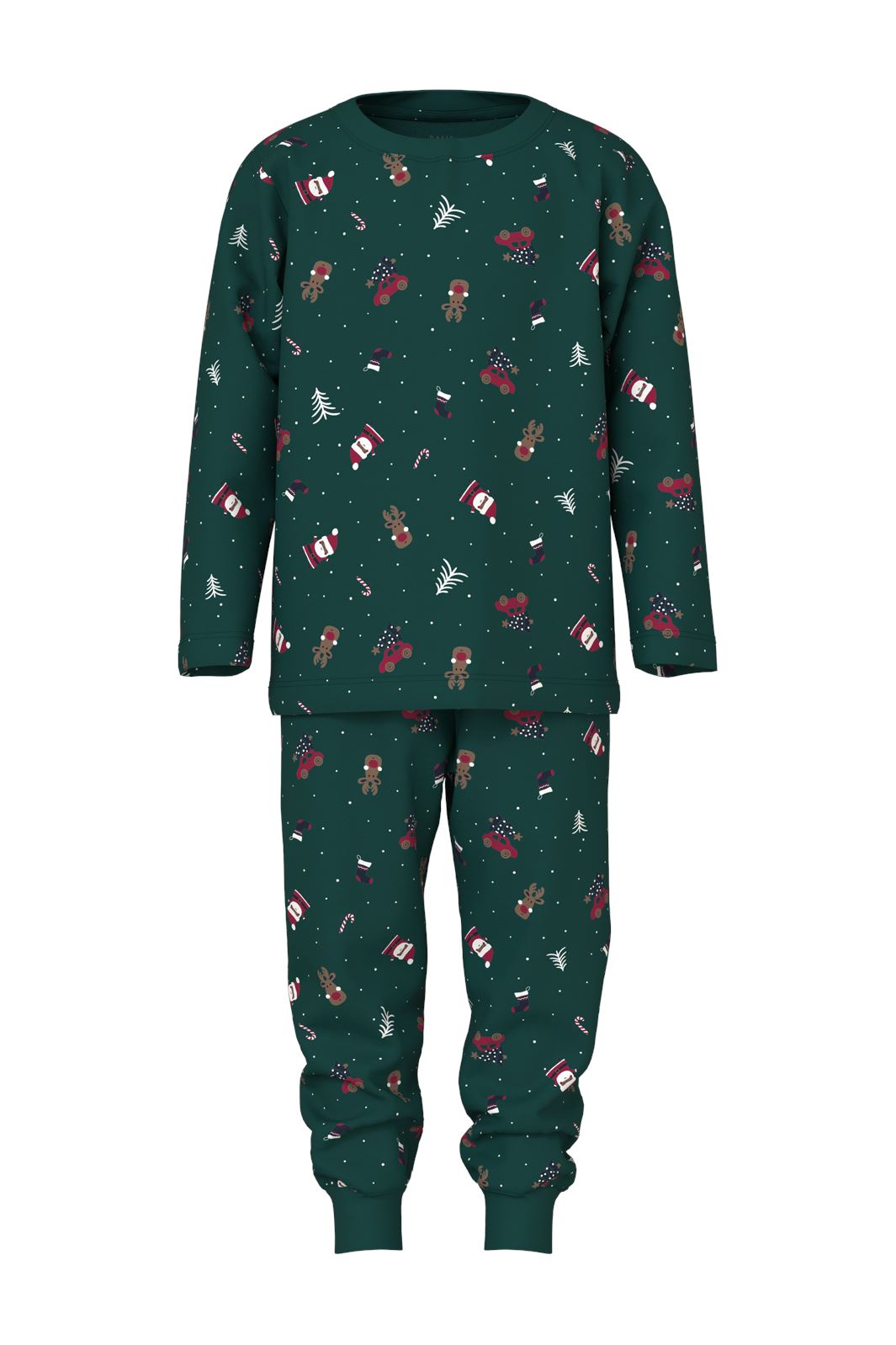 Name It - Nmnvismas Ls Nightset - 4668582 Botanical Garden Christmas Elements