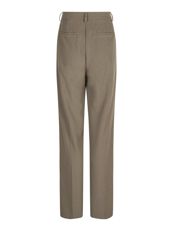 Neo Noir - Alice Structure Pants - Khaki Bukser 