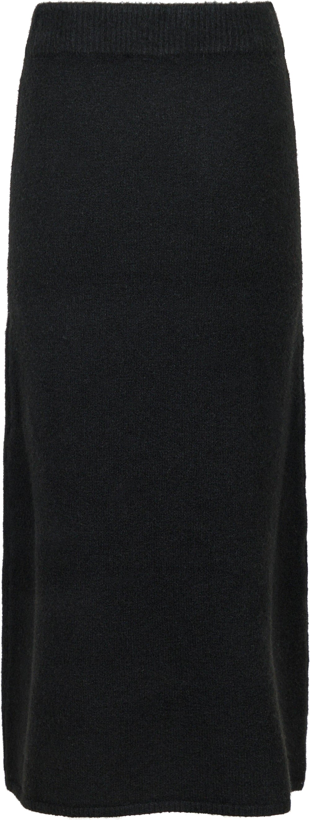 Neo Noir - Ashanti Knit Skirt - Black