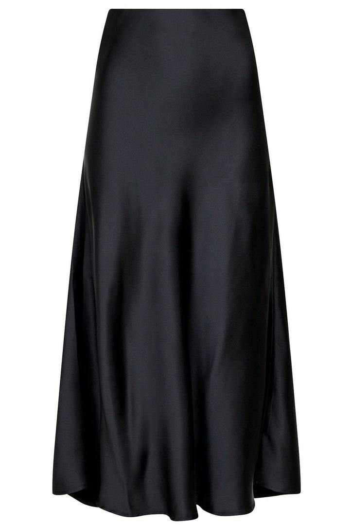 Neo Noir - Bovary Skirt - Black Nederdele 