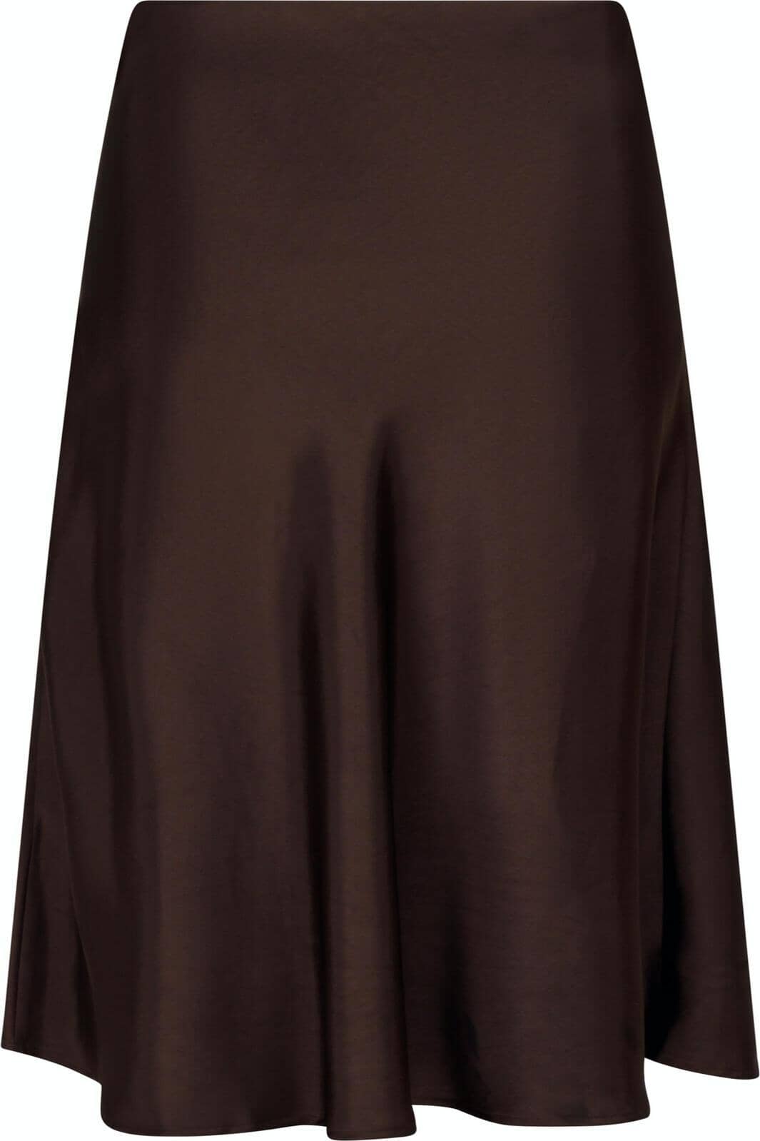 Neo Noir - Bovary Skirt - Dark Brown