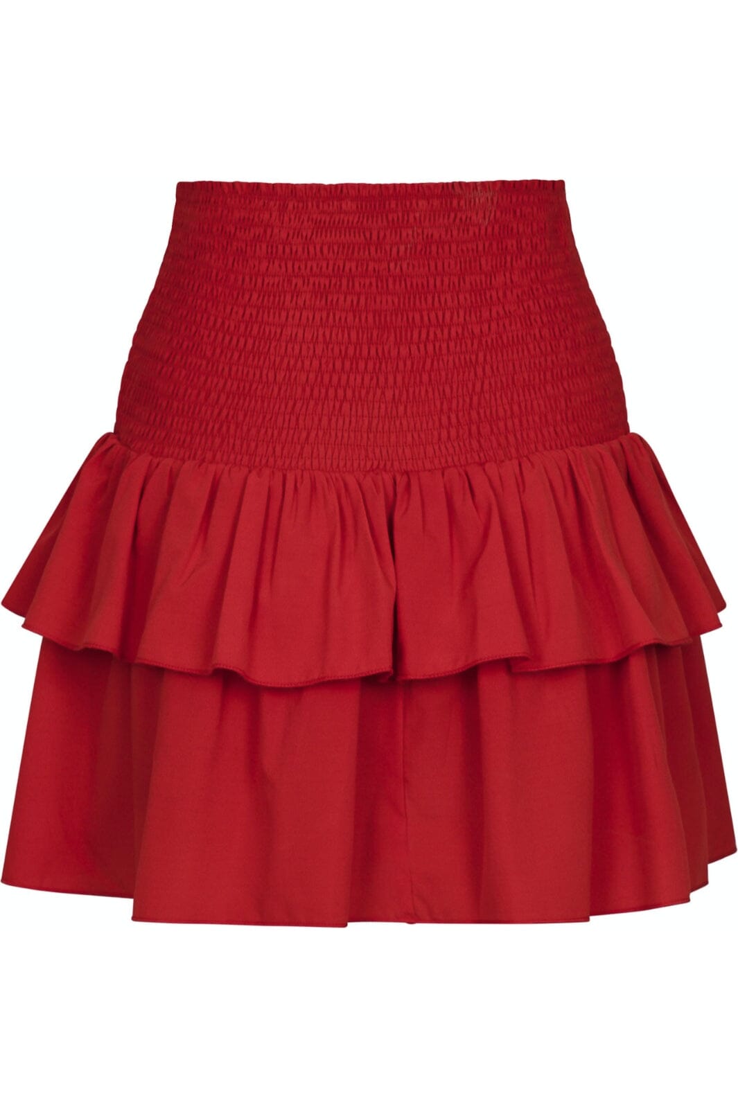 Neo Noir - Carin R Skirt - Red Nederdele 