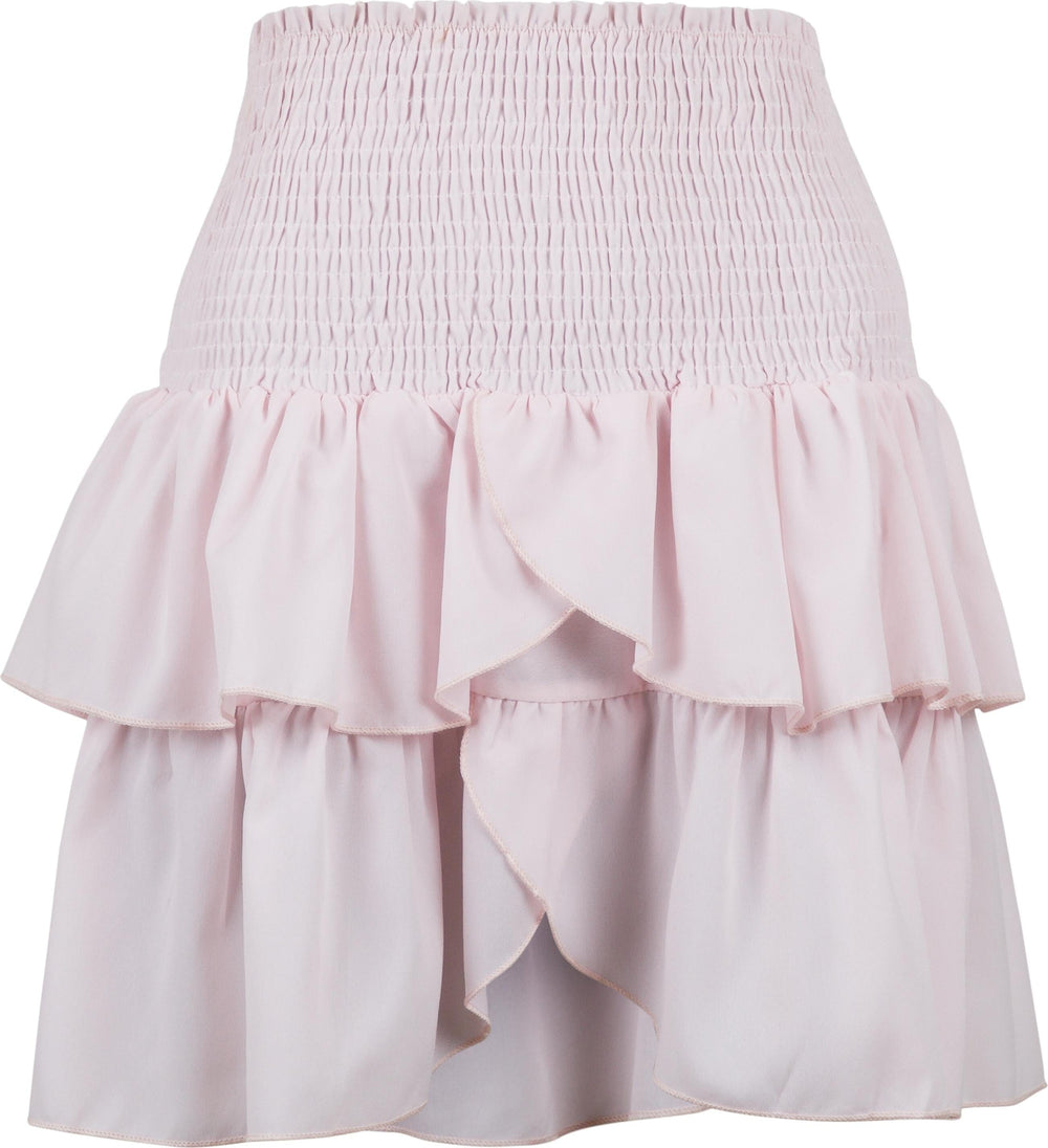 Neo Noir - Carin R Skirt - Rose smoke