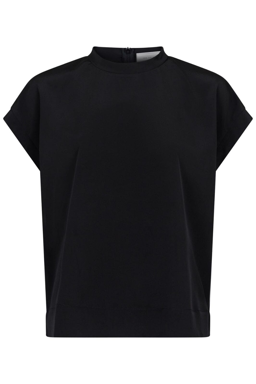 Neo Noir - Diandra Top - Black T-shirts 