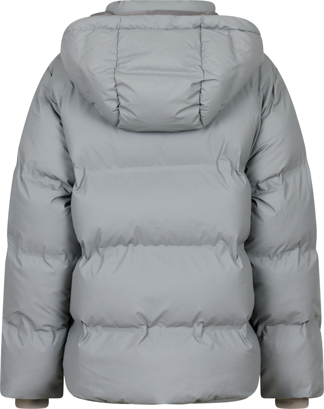 Neo Noir - Fox C Puffer Jacket - Light Grey