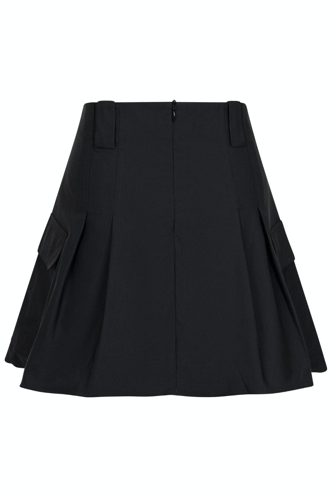 Neo Noir - Neptun Skirt - Black Nederdele 