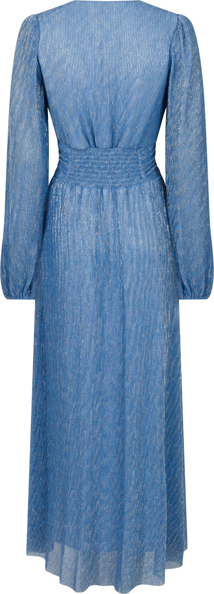 Neo Noir - Nomo Glitz Dress - Light Blue