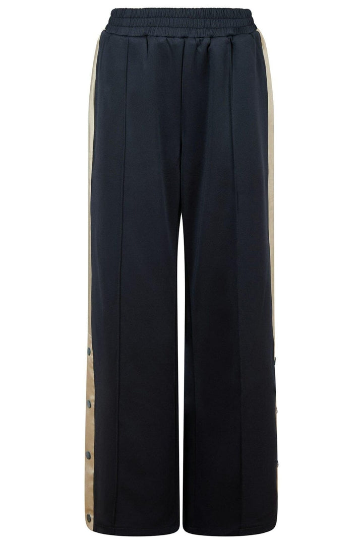 Neo Noir - Puggy Track Suit Pants 164249 - 141 - Navy