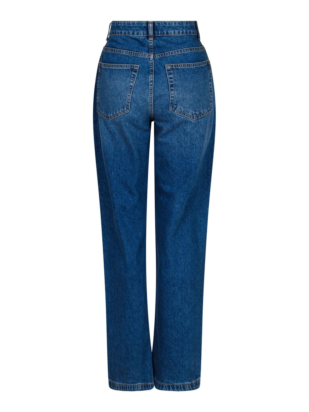 Neo Noir - Simona Stripe Pants - Blue Jeans 