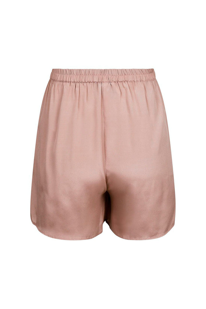 Neo Noir Skin - Skin Sharm Soft Shorts - Taupe Shorts 