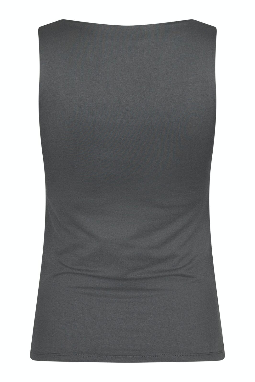 Neo Noir - Sophia Jersey Top - Antracit Toppe 