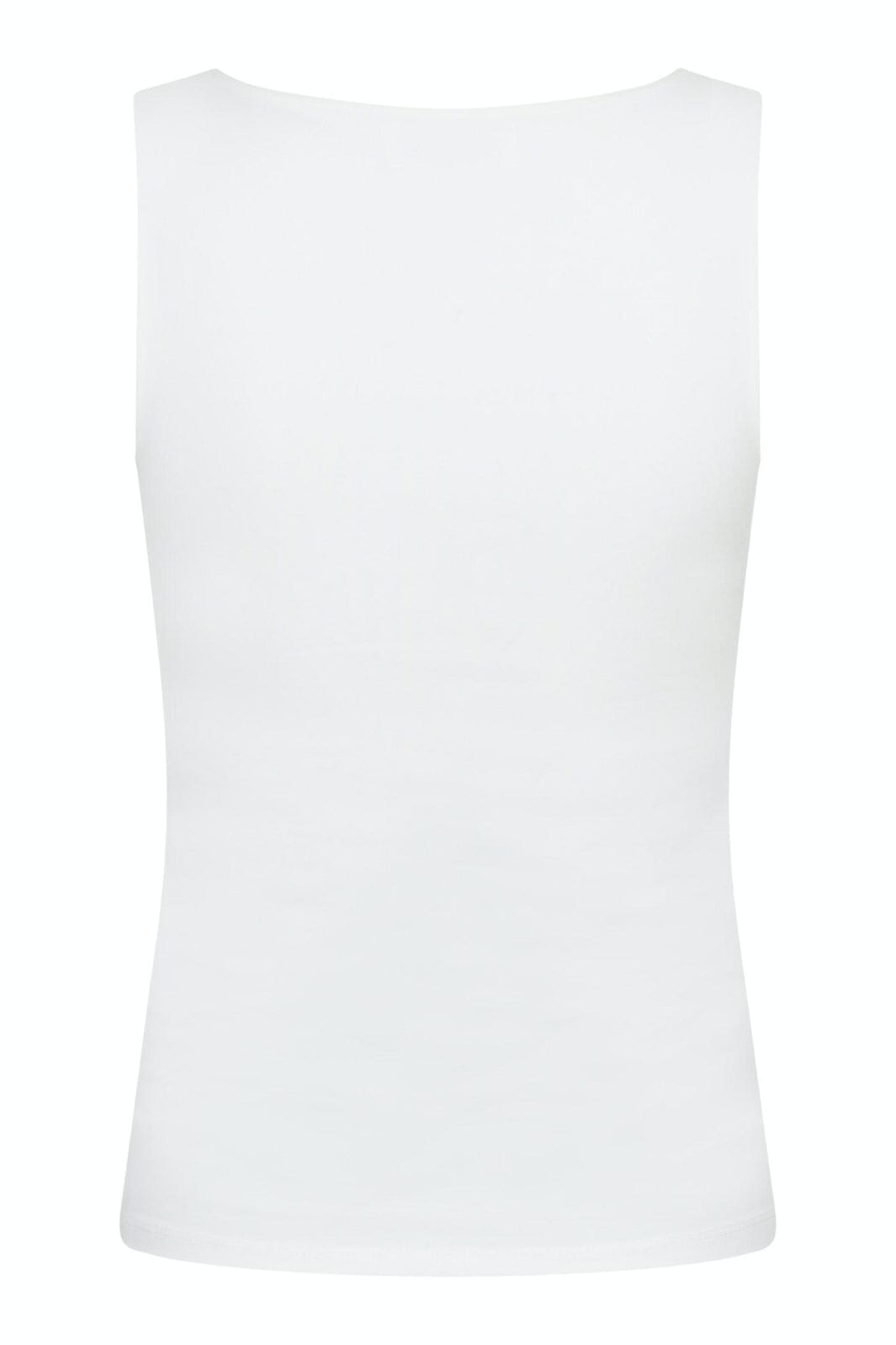 Neo Noir - Sophia Jersey Top - Off White Toppe 