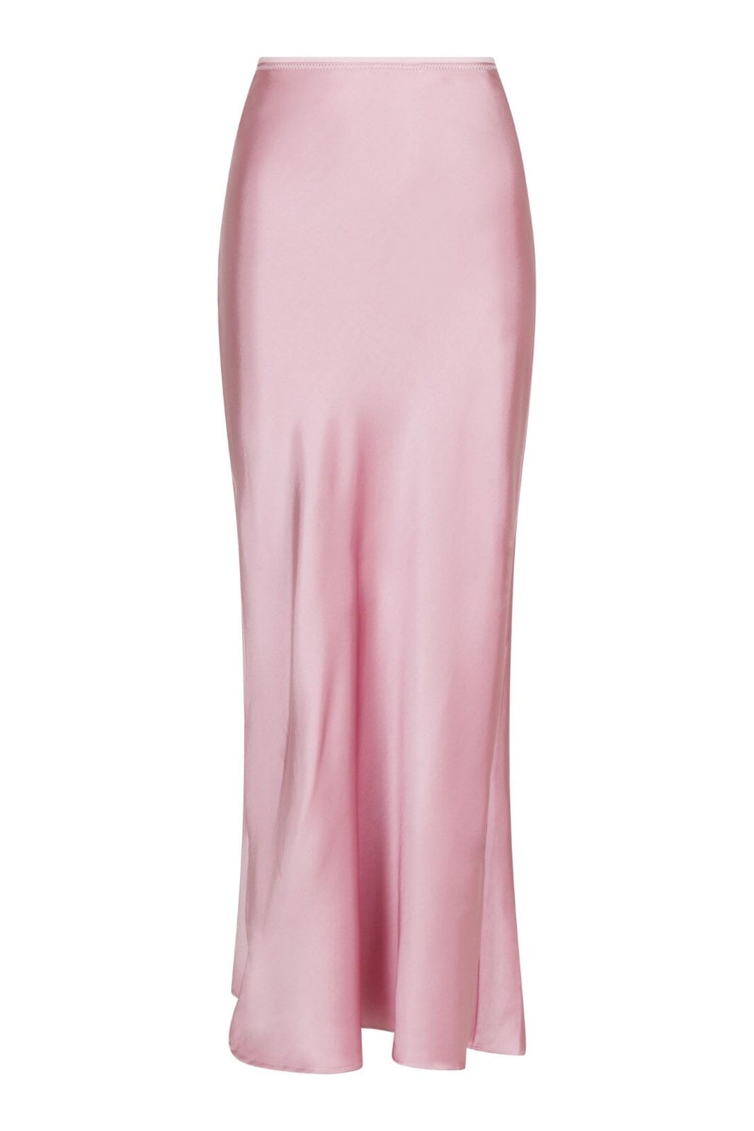 Neo Noir - Vicky Heavy Sateen Skirt - ROSE Nederdele 