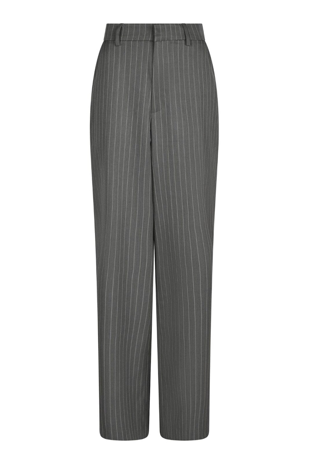 Neo Noir - Wiwi Pinstripe Pants 164149 - 130 - Grey