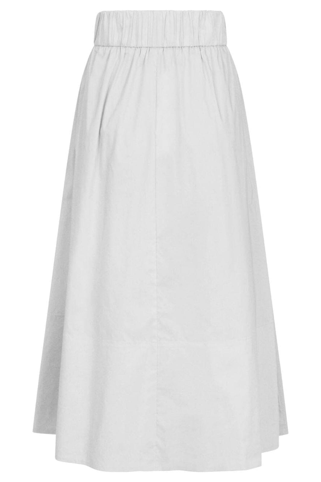 Neo Noir - Yara Poplin Skirt 158280 - 120 - White