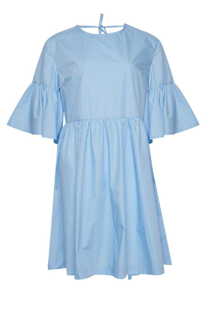 Noella - Adaleide Dress - 016 Light Blue Kjoler 