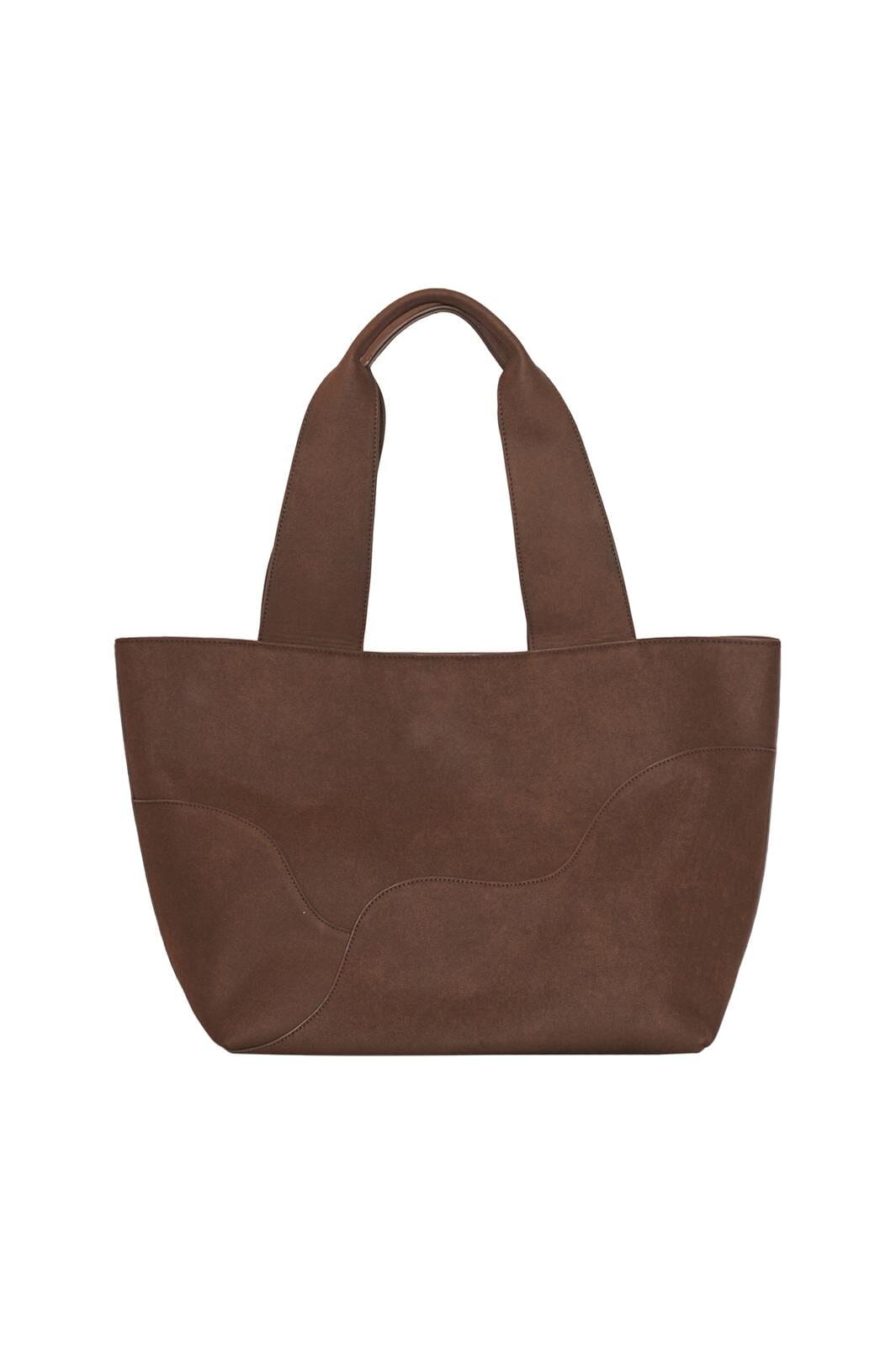 Noella - Aika Tote Bag - 1021 Chocolate Brown